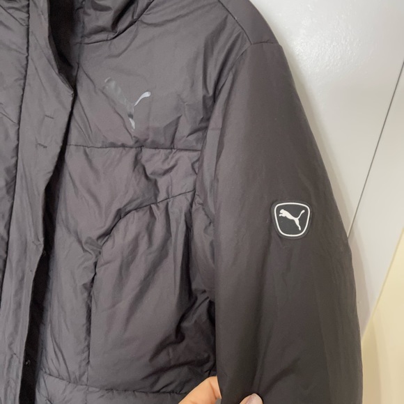 New!!! Puma Padded Women's Jacket - Picture 6 of 12